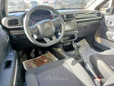 Citroen C3 BlueHDi 100 S&S Shine Grigio usata Afragola
