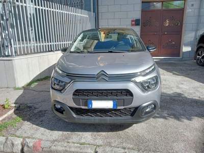 Citroen C3 BlueHDi 100 S&S Shine Grigio usata Afragola