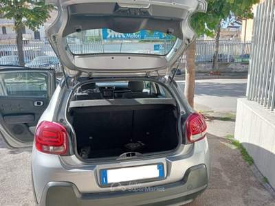 Citroen C3 BlueHDi 100 S&S Shine Grigio usata Afragola