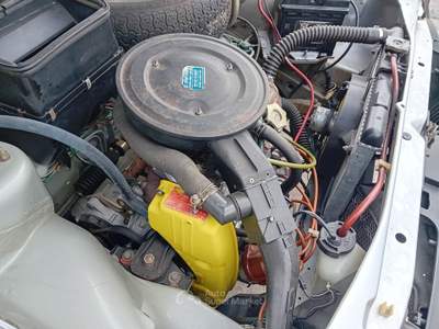 Fiat Ritmo CABRIO SUPER 85 "CARROZZERIA BERTONE" ANNO 82 Argento usata Paratico
