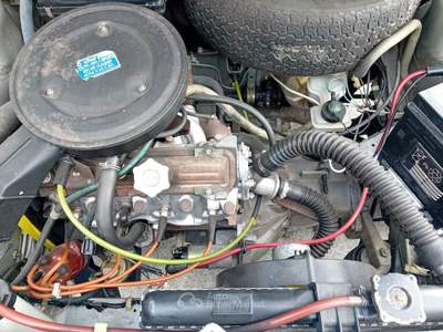 Fiat Ritmo CABRIO SUPER 85 "CARROZZERIA BERTONE" ANNO 82 Argento usata Paratico