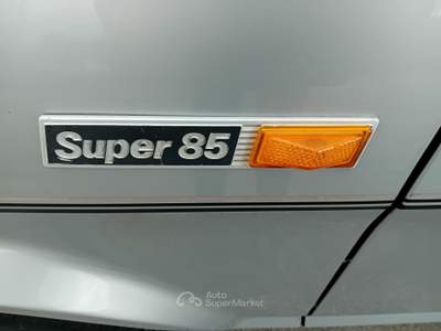 Fiat Ritmo CABRIO SUPER 85 "CARROZZERIA BERTONE" ANNO 82 Argento usata Paratico