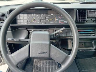 Fiat Ritmo CABRIO SUPER 85 "CARROZZERIA BERTONE" ANNO 82 Argento usata Paratico