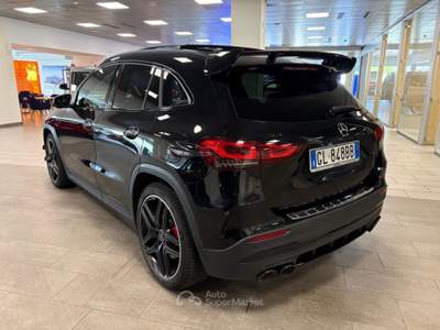 Mercedes-Benz GLA 4Matic+     2.000 Benzina  421cv. Nero usata Alba