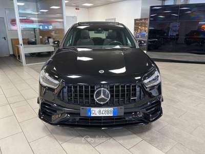 Mercedes-Benz GLA 4Matic+     2.000 Benzina  421cv. Nero usata Alba