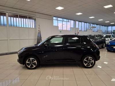 Suzuki Swift 1.2 Hybrid 4x4 AllGrip Top Aziend. 5 anni garanzia Nero usata Reggio nell'Emilia