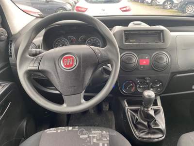 Fiat QUBO 1.4 8V 77 CV Dynamic Natural Power Nero usata Sinalunga