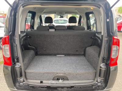 Fiat QUBO 1.4 8V 77 CV Dynamic Natural Power Nero usata Sinalunga