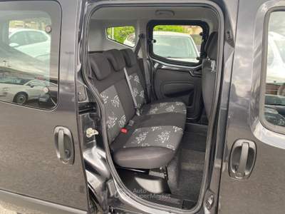 Fiat QUBO 1.4 8V 77 CV Dynamic Natural Power Nero usata Sinalunga