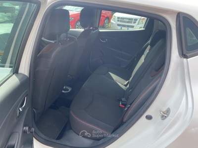 Renault Clio 1.2 75CV GPL 5 porte Live Bianco usata Sinalunga