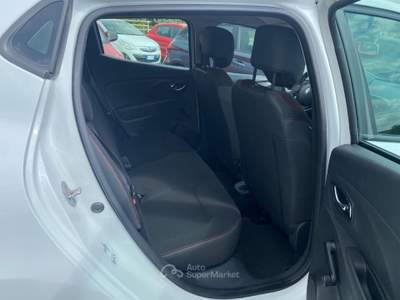 Renault Clio 1.2 75CV GPL 5 porte Live Bianco usata Sinalunga