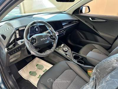 Kia Niro Tri-Fuel 1.6 GDi DCT HEV GPL Evolution - PROMO Blu/Azzurro usata Brendola