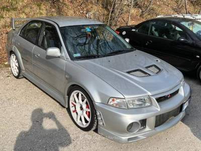 Mitsubishi Lancer Evo VI GSR  Grigio usata Vicenza