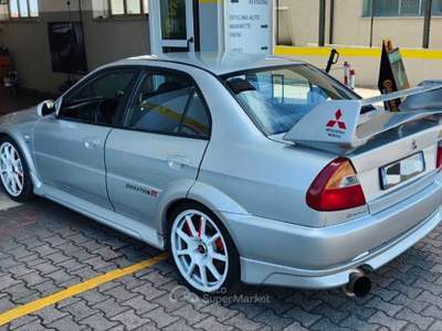 Mitsubishi Lancer Evo VI GSR  Grigio usata Vicenza
