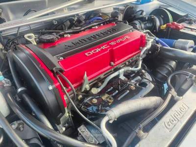 Mitsubishi Lancer Evo VI GSR  Grigio usata Vicenza