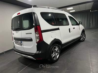 Dacia Dokker 1.5 Blue dCi 8V 95CV Prestige UNICO PROPRIETARIO Bianco usata Atena lucana