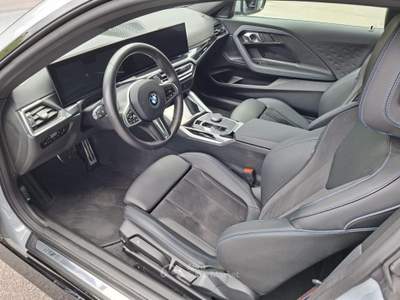 BMW Serie 2 220d 220d Marrone usata Piancogno