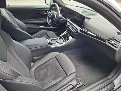 BMW Serie 2 220d 220d Marrone usata Piancogno