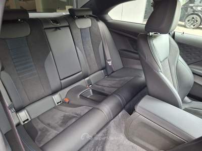 BMW Serie 2 220d 220d Marrone usata Piancogno