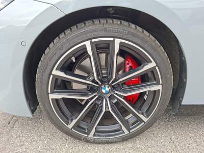 BMW Serie 2 220d 220d Marrone usata Piancogno