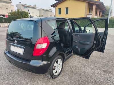 Mercedes-Benz Classe A Benzina ( KM 130.000 ) Nero usata Vicenza