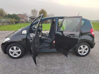 Mercedes-Benz Classe A Benzina ( KM 130.000 ) Nero usata Vicenza