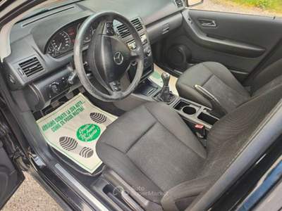 Mercedes-Benz Classe A Benzina ( KM 130.000 ) Nero usata Vicenza