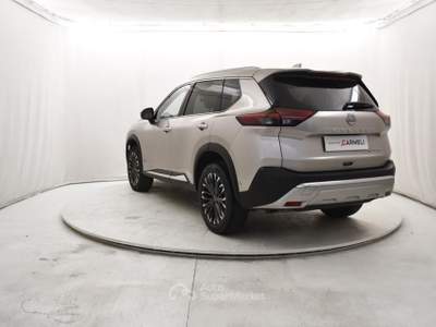Nissan X-Trail 1.5 e-POWER Tekna 2WD Auto Grigio usata Coccaglio