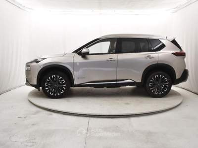 Nissan X-Trail 1.5 e-POWER Tekna 2WD Auto Grigio usata Coccaglio