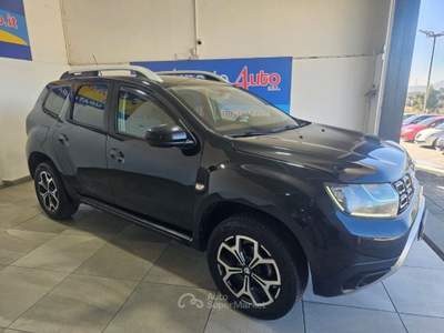 Dacia Duster 1.5 Blue dCi 8V 115CV 4x2 Laureate *CONTO VENDITA* Nero usata ADRANO