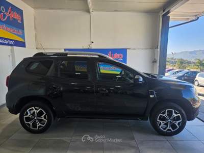 Dacia Duster 1.5 Blue dCi 8V 115CV 4x2 Laureate *CONTO VENDITA* Nero usata ADRANO