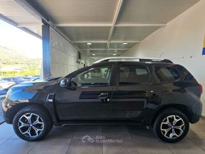 Dacia Duster 1.5 Blue dCi 8V 115CV 4x2 Laureate *CONTO VENDITA* Nero usata ADRANO