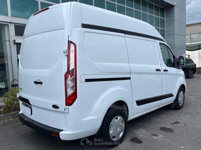 Ford Transit Custom Trend 2.0 Tdci 130 cv - TETTO ALTO Bianco usata Guamo-Capannori