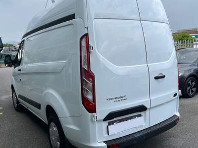 Ford Transit Custom Trend 2.0 Tdci 130 cv - TETTO ALTO Bianco usata Guamo-Capannori