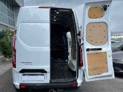 Ford Transit Custom Trend 2.0 Tdci 130 cv - TETTO ALTO Bianco usata Guamo-Capannori