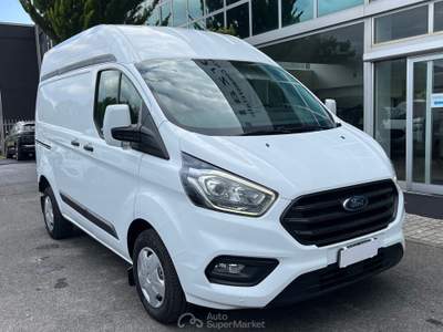 Ford Transit Custom Trend 2.0 Tdci 130 cv - TETTO ALTO Bianco usata Guamo-Capannori