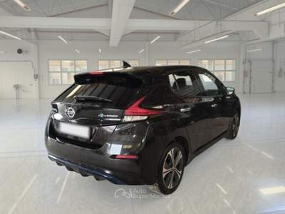 Nissan Leaf NISSAN LEAF BUSINESS 40KWH 5 PORTE BERLINA usata Pozzuoli