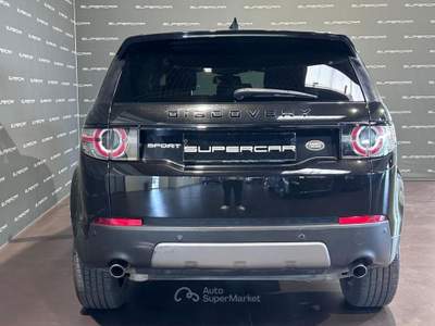 Land Rover Discovery Sport 2.0 TD4 150 CV Auto Business AUTOCARRO Nero usata Cittadella