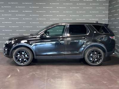 Land Rover Discovery Sport 2.0 TD4 150 CV Auto Business AUTOCARRO Nero usata Cittadella