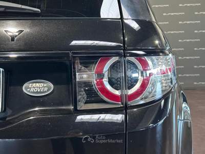 Land Rover Discovery Sport 2.0 TD4 150 CV Auto Business AUTOCARRO Nero usata Cittadella