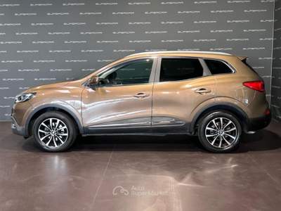 Renault Kadjar dCi 8V 110CV EDC Energy Intens Marrone usata Cittadella