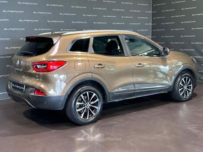 Renault Kadjar dCi 8V 110CV EDC Energy Intens Marrone usata Cittadella
