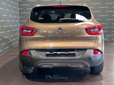 Renault Kadjar dCi 8V 110CV EDC Energy Intens Marrone usata Cittadella