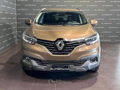 Renault Kadjar dCi 8V 110CV EDC Energy Intens Marrone usata Cittadella