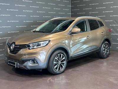 Renault Kadjar dCi 8V 110CV EDC Energy Intens Marrone usata Cittadella