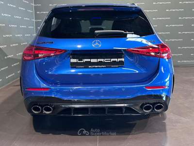 Mercedes-Benz Classe C 4Matic+ Mild hybrid S.W. Premium Plus Blu/Azzurro usata Cittadella