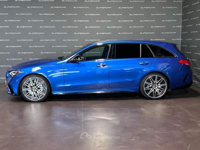 Mercedes-Benz Classe C 4Matic+ Mild hybrid S.W. Premium Plus Blu/Azzurro usata Cittadella