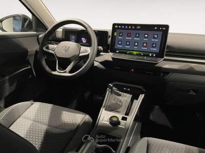 Volkswagen T-Roc 1.5 eTSI 150CV DSG Life (MHEV) - IVA ESPOSTA Nero usata Ravenna
