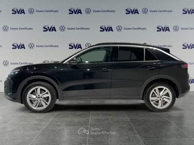 Volkswagen T-Roc 1.5 eTSI 150CV DSG Life (MHEV) - IVA ESPOSTA Nero usata Ravenna