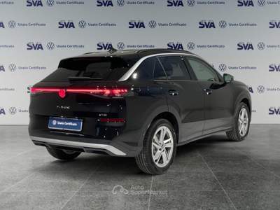 Volkswagen T-Roc 1.5 eTSI 150CV DSG Life (MHEV) - IVA ESPOSTA Nero usata Ravenna
